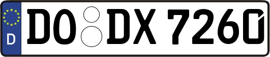 DO-DX7260