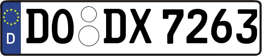 DO-DX7263