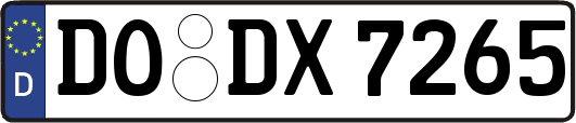 DO-DX7265