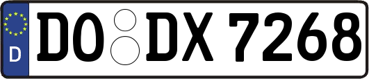 DO-DX7268