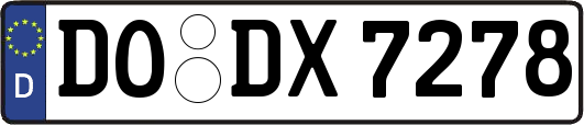 DO-DX7278