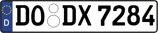 DO-DX7284