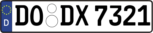 DO-DX7321