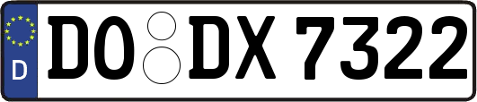 DO-DX7322