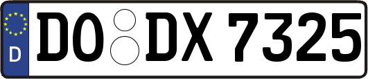 DO-DX7325