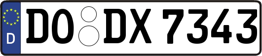 DO-DX7343