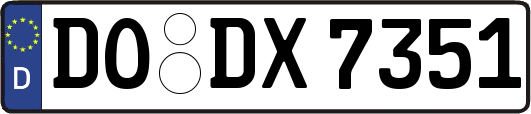 DO-DX7351
