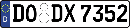 DO-DX7352