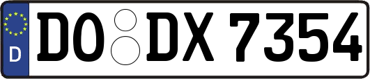 DO-DX7354