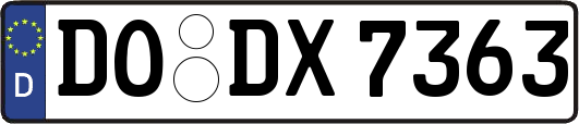 DO-DX7363