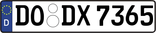 DO-DX7365