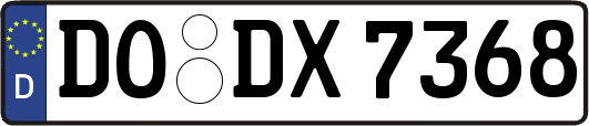DO-DX7368