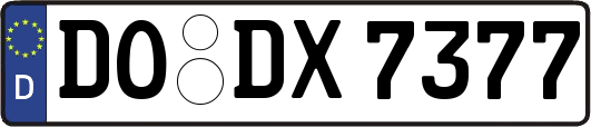 DO-DX7377