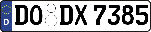 DO-DX7385
