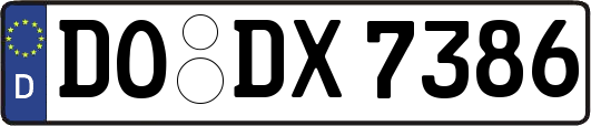DO-DX7386