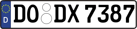 DO-DX7387