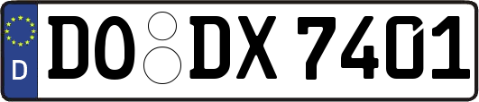 DO-DX7401