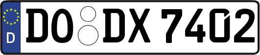 DO-DX7402