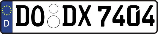 DO-DX7404