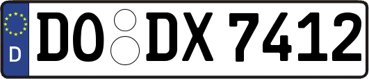 DO-DX7412