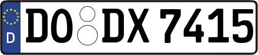 DO-DX7415