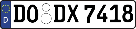 DO-DX7418