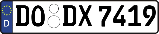 DO-DX7419