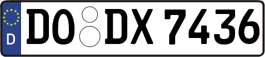 DO-DX7436