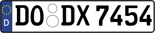 DO-DX7454