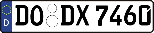 DO-DX7460