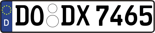 DO-DX7465