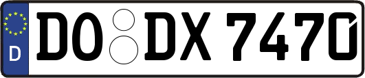 DO-DX7470