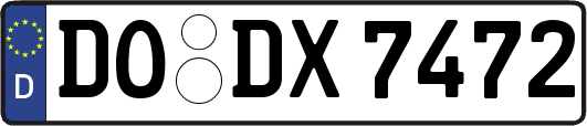 DO-DX7472