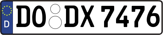 DO-DX7476