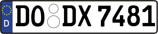 DO-DX7481