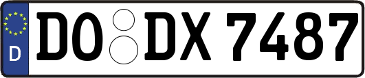 DO-DX7487