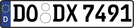 DO-DX7491