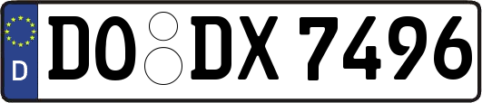 DO-DX7496