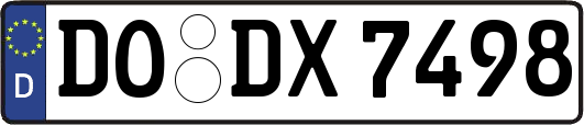 DO-DX7498