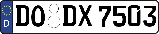 DO-DX7503