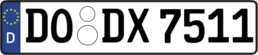 DO-DX7511