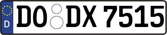 DO-DX7515