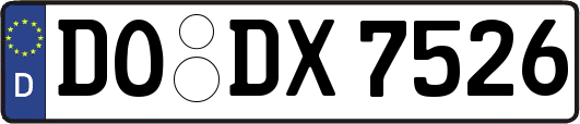 DO-DX7526