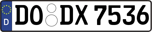 DO-DX7536