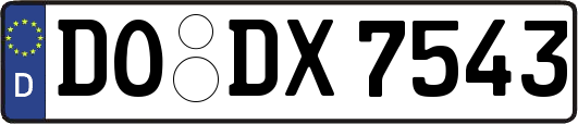 DO-DX7543