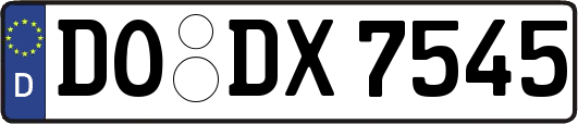 DO-DX7545