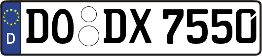 DO-DX7550