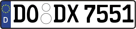 DO-DX7551