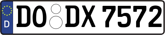 DO-DX7572