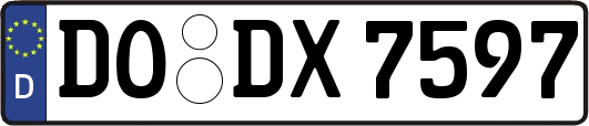 DO-DX7597